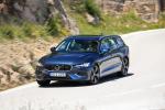Volvo V60 D4 Inscription 2018 года (WW)